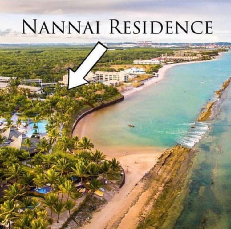 Nannai Residence Pôrto das Galinhas Zewnętrze zdjęcie