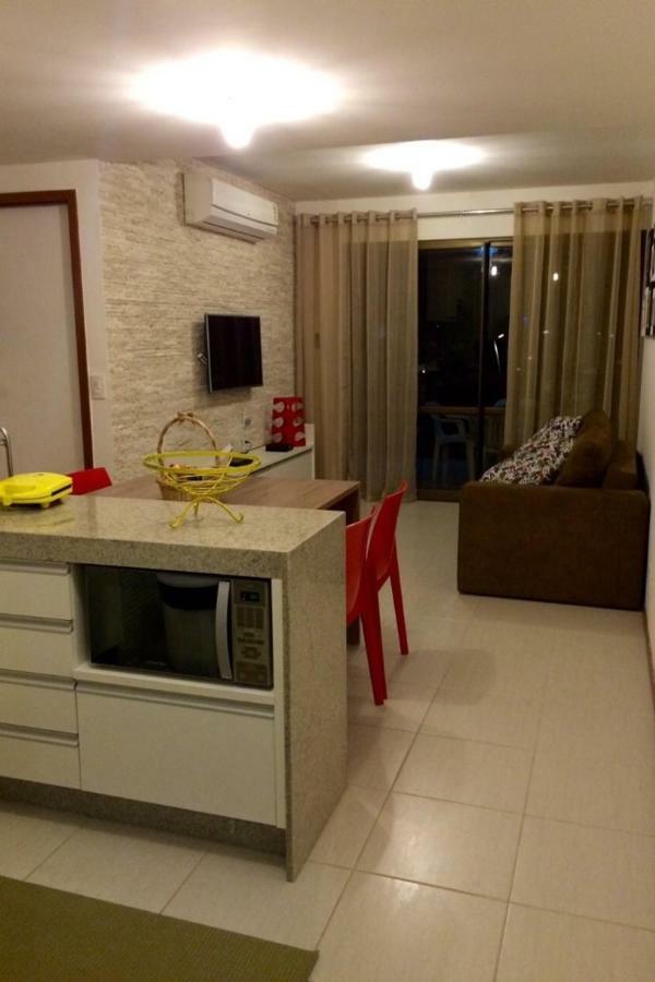 Nannai Residence Pôrto das Galinhas Zewnętrze zdjęcie