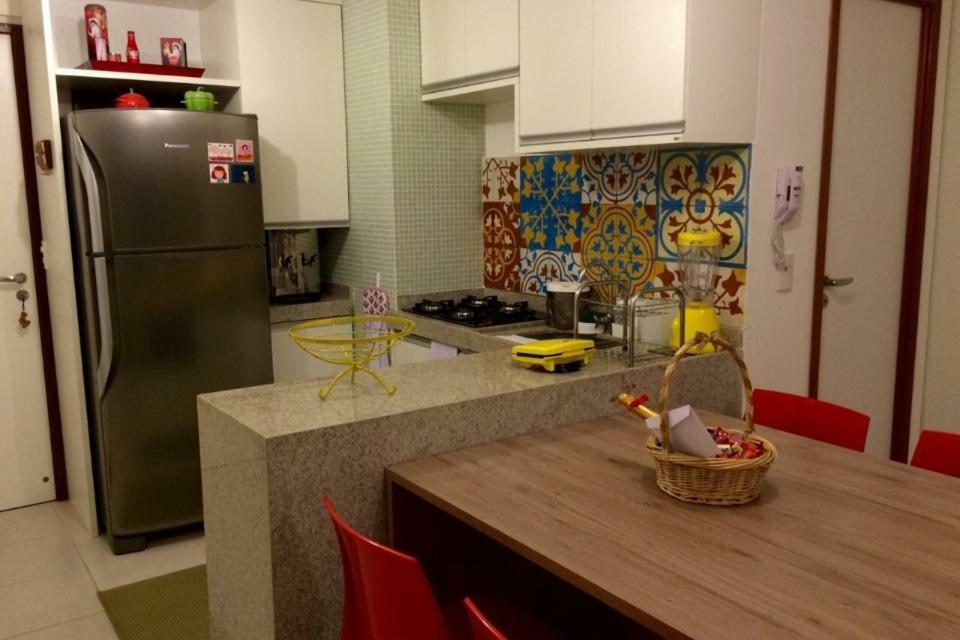 Nannai Residence Pôrto das Galinhas Zewnętrze zdjęcie
