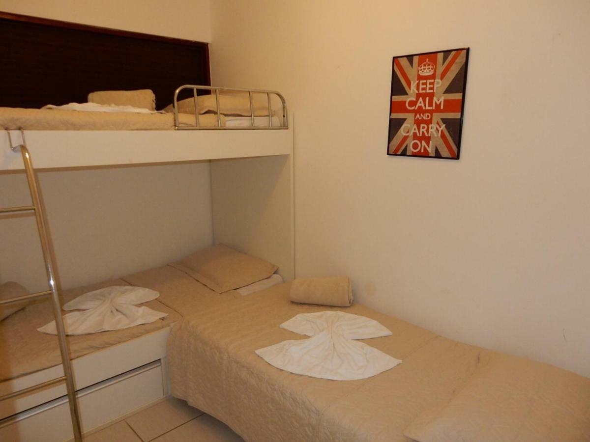 Nannai Residence Pôrto das Galinhas Zewnętrze zdjęcie